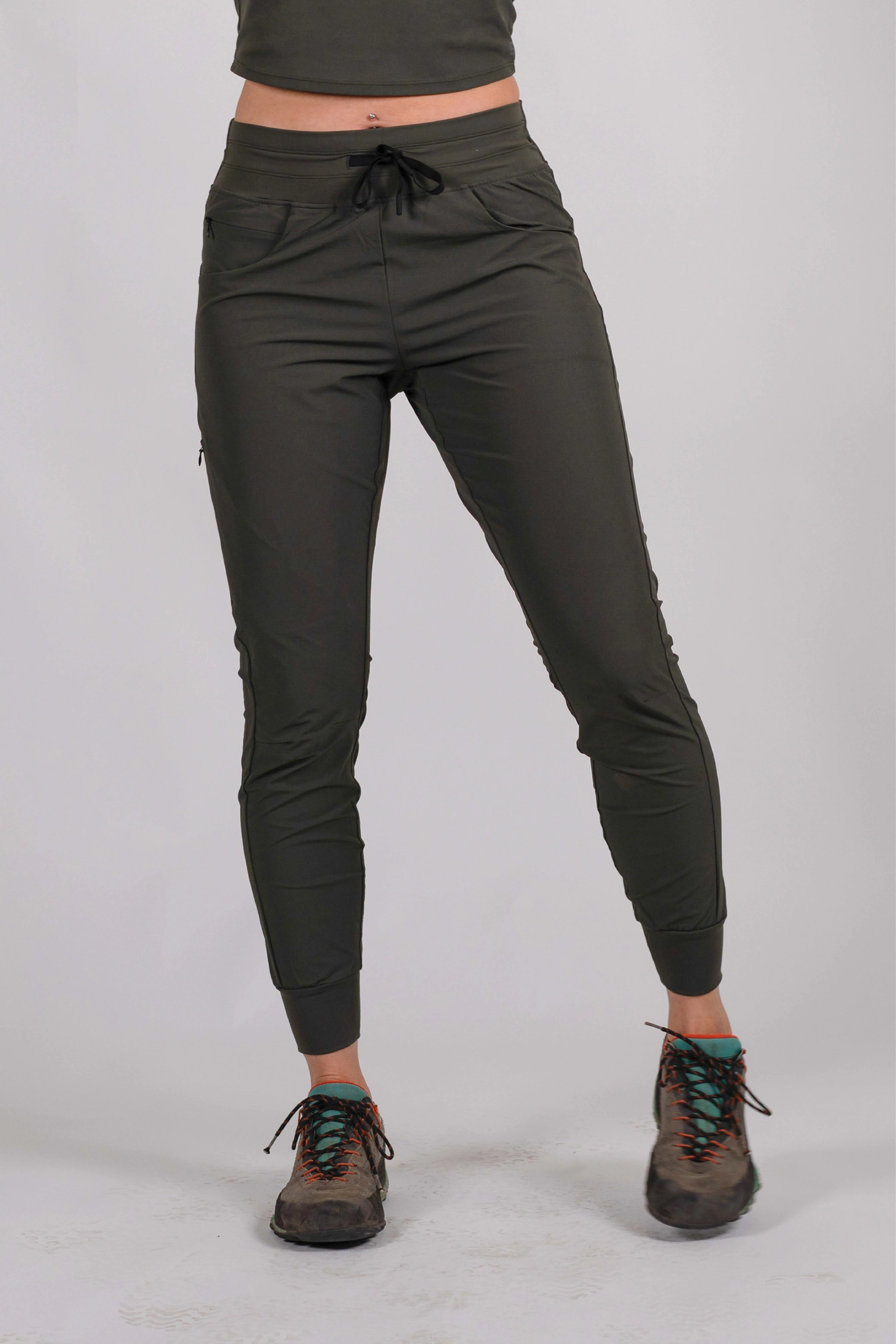 2-Pack Bundle: Women's Rocky Mountain Joggers (Size XXL)