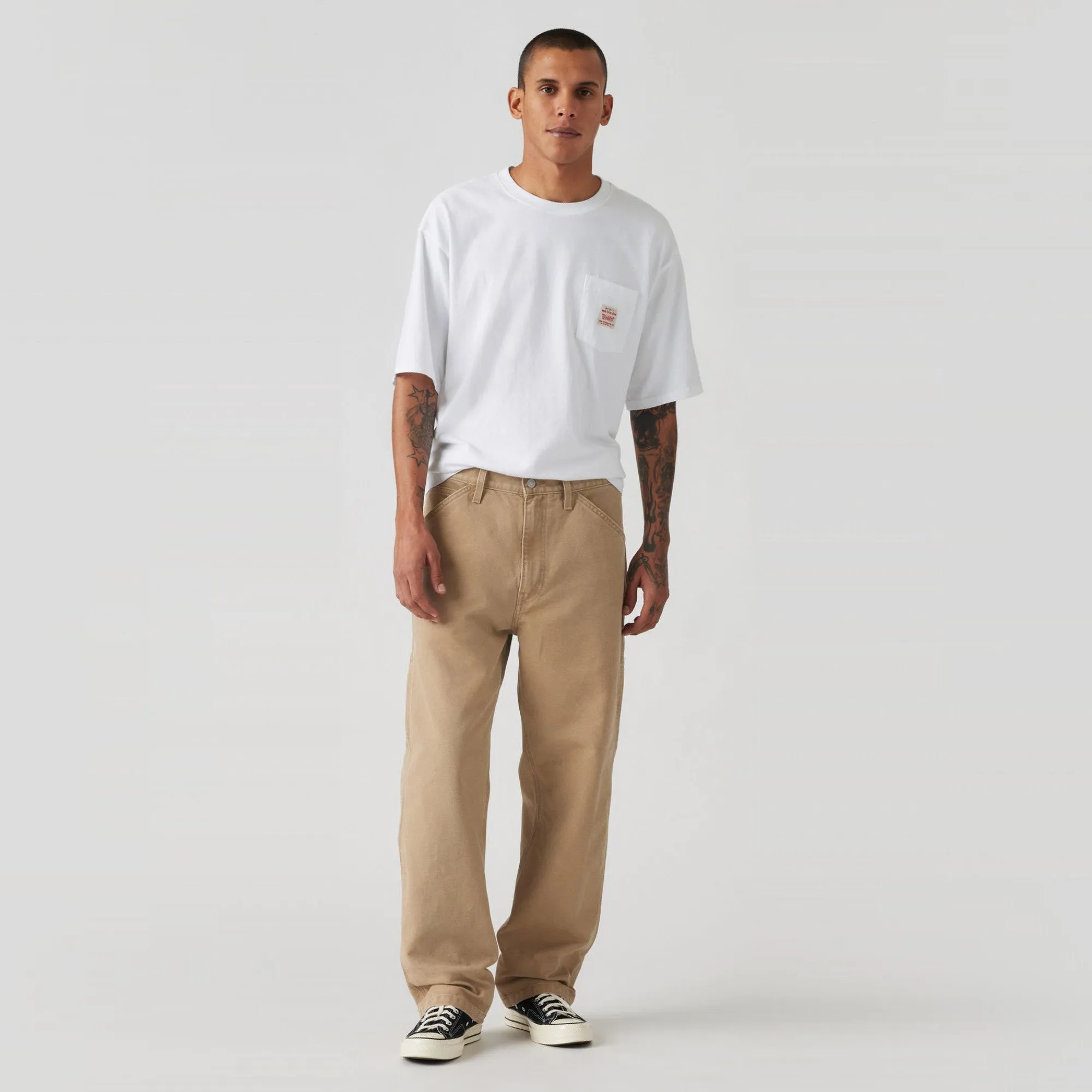 568 Loose STRT Carpenter