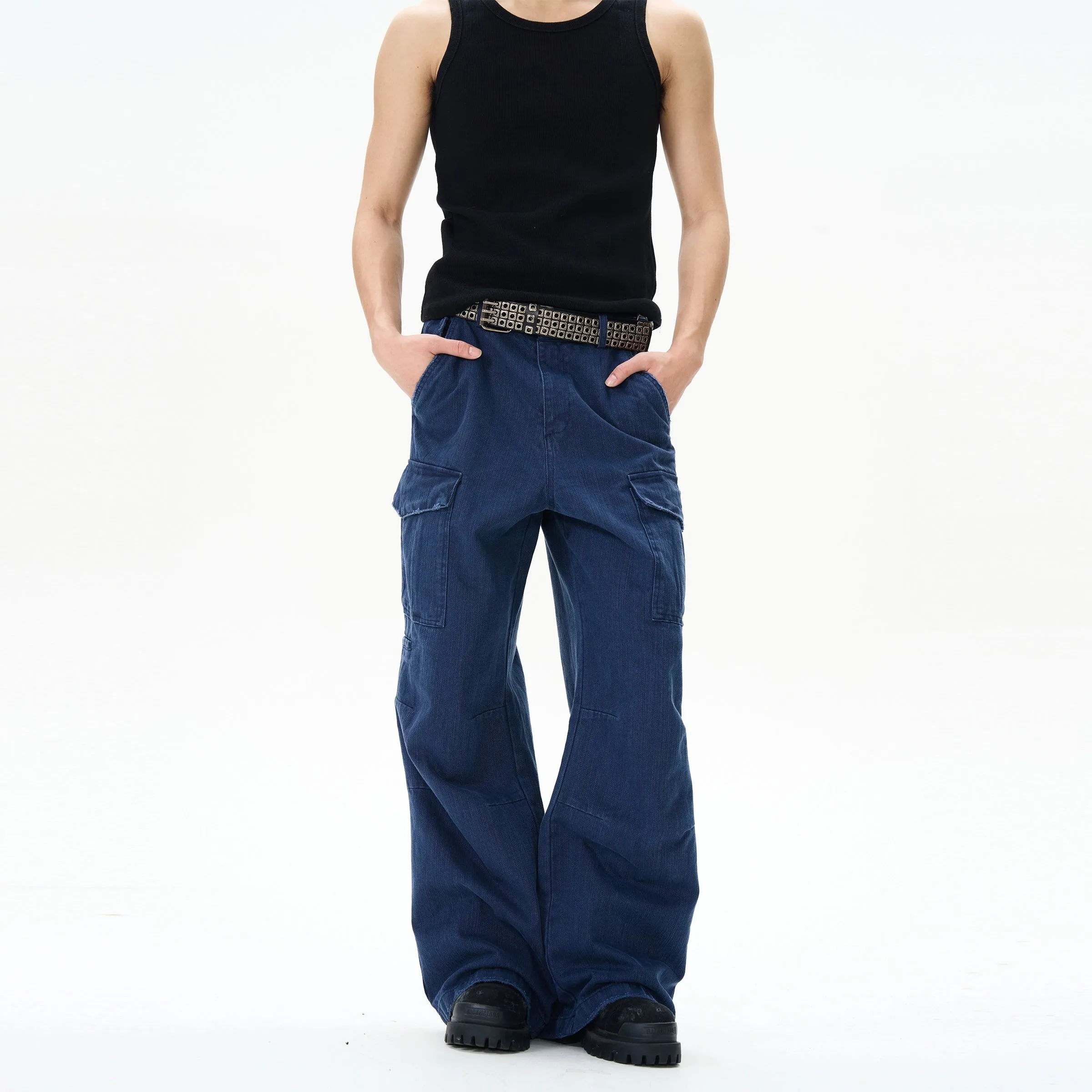 Casual Cargo Pants