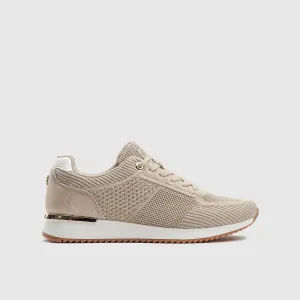 Casual Comfort Sneakers Remmy Beige 01353