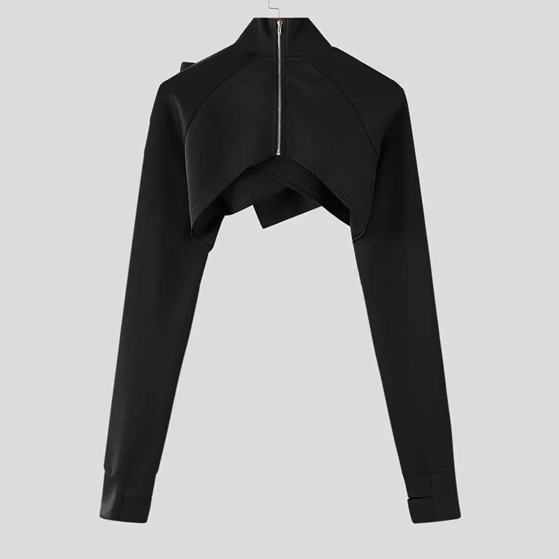 Copy of Bailee Bow Crop (Black)