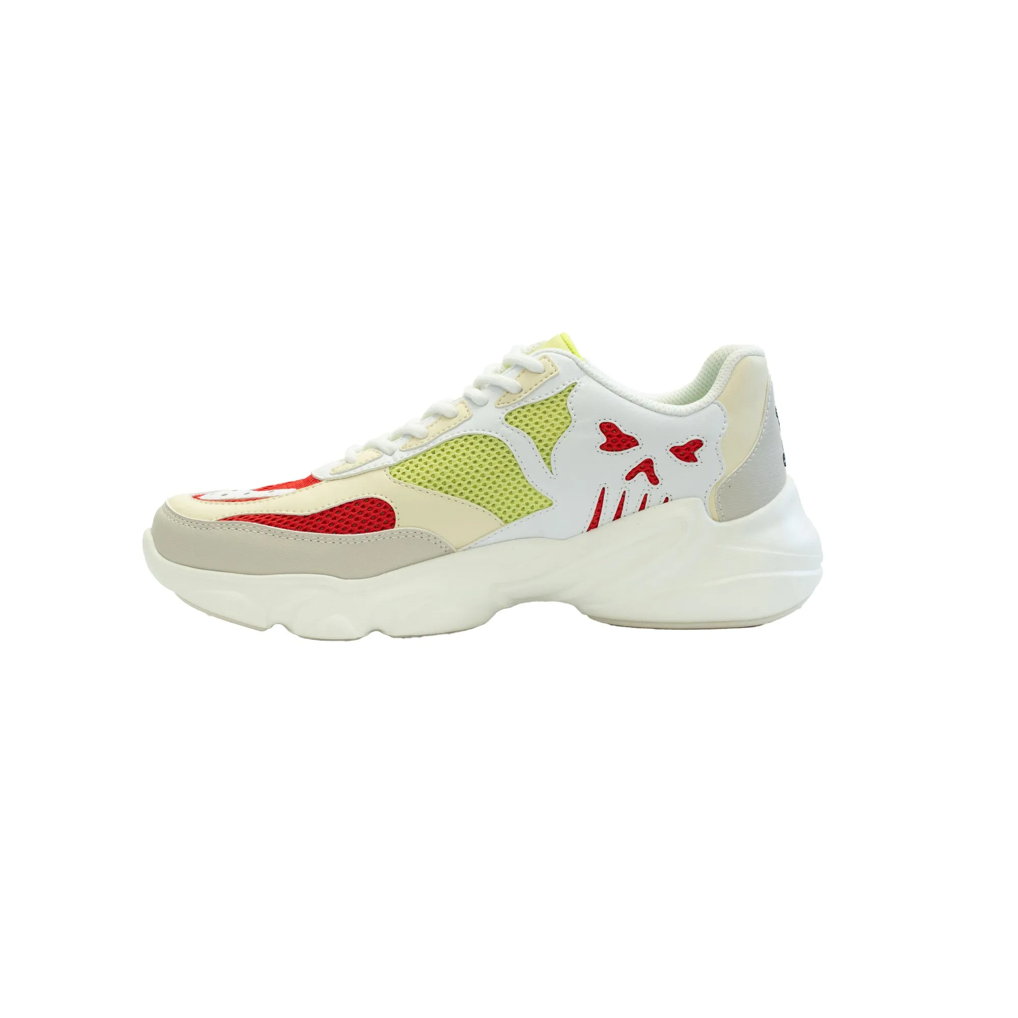 CRYPT CRAWLER SNEAKERS (ALIEN)