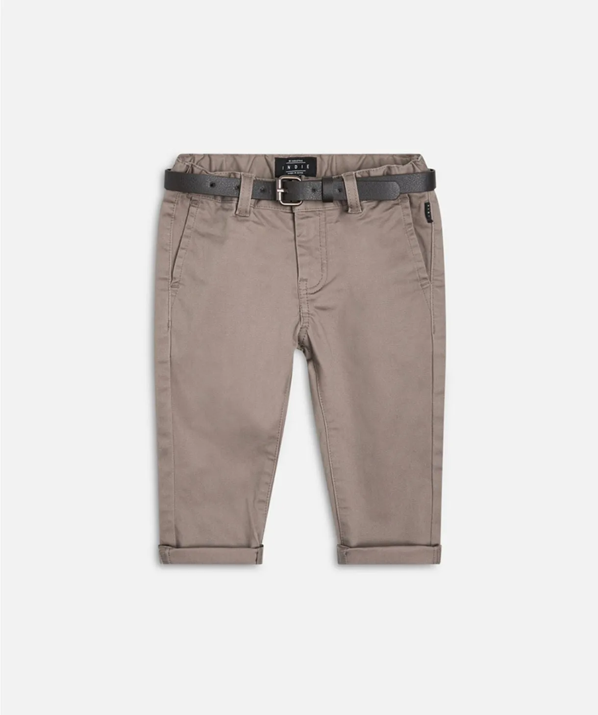 Cuba Stretch Chino - Clay