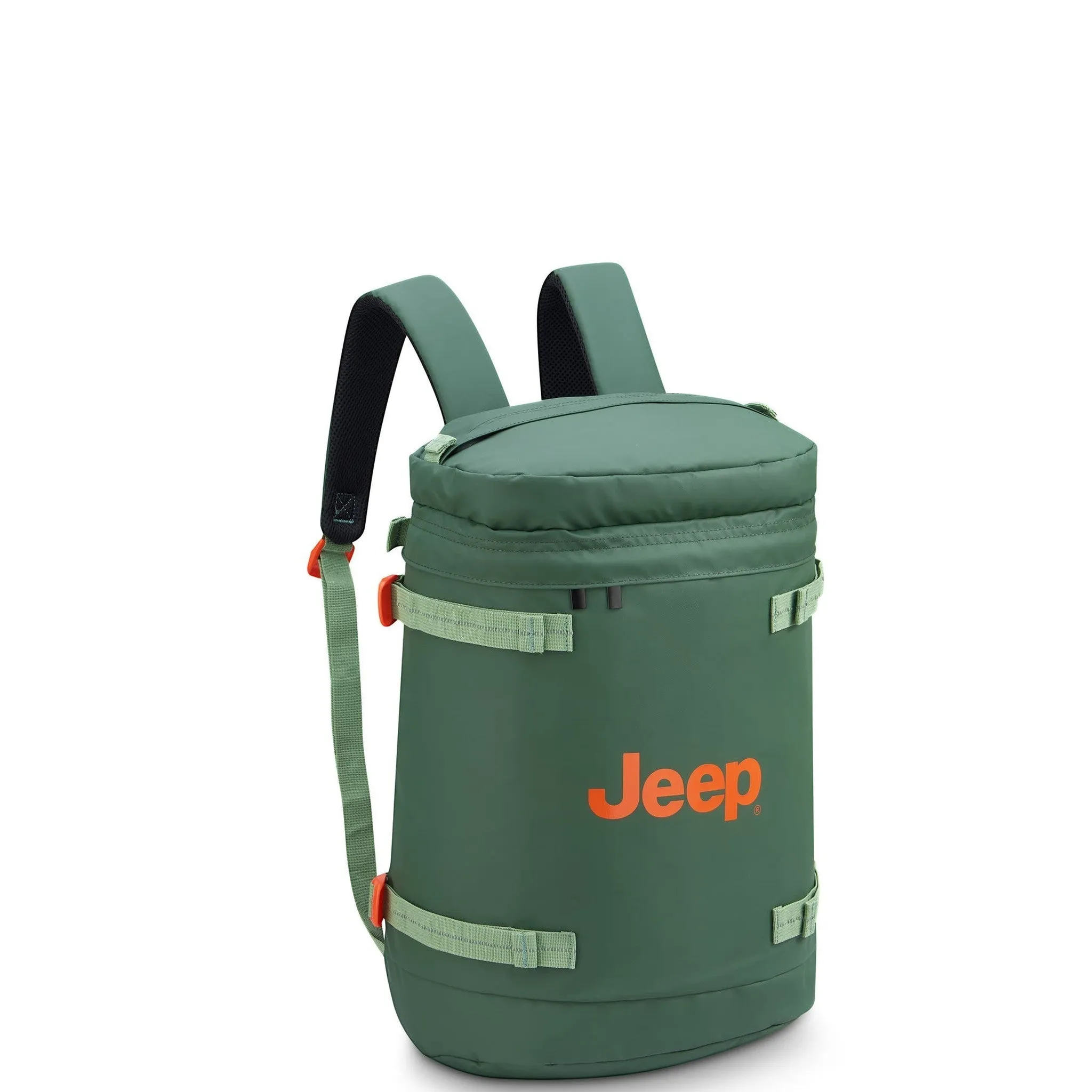 Delsey Jeep JS013C Cylindrical Backpack