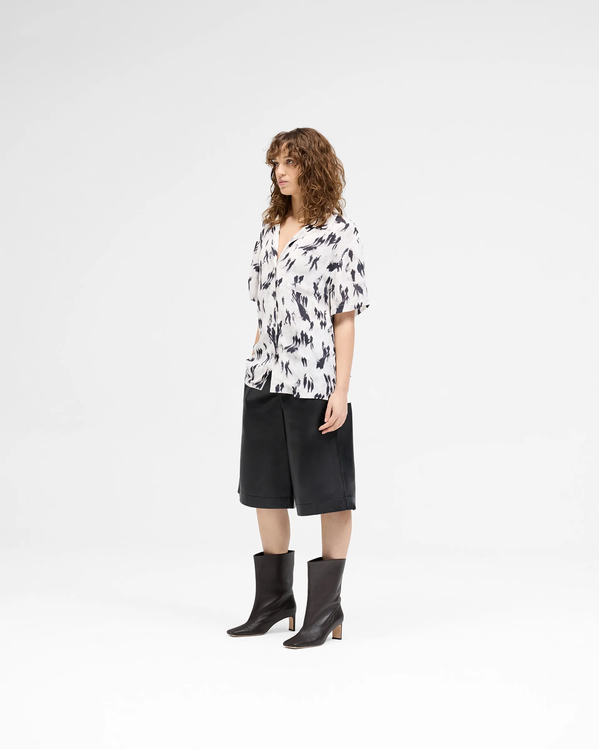 Fuel Shorts - Jet Black