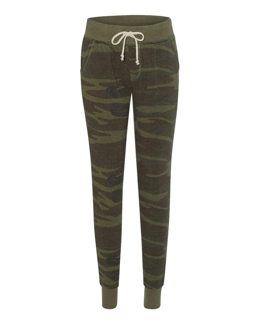 Jogger Eco-Fleece Pants