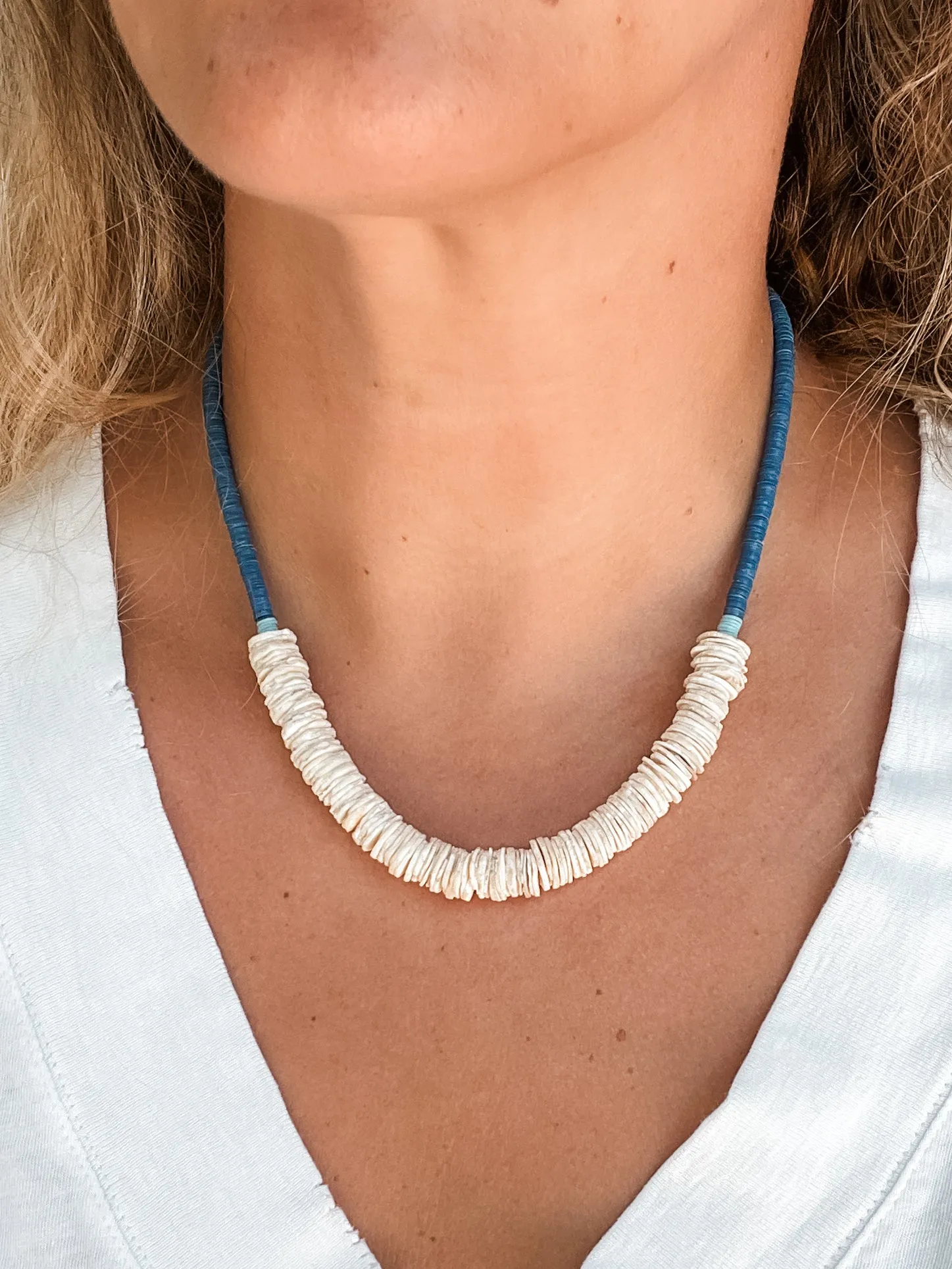 Limited Edition Wanderer Necklaces | Blues