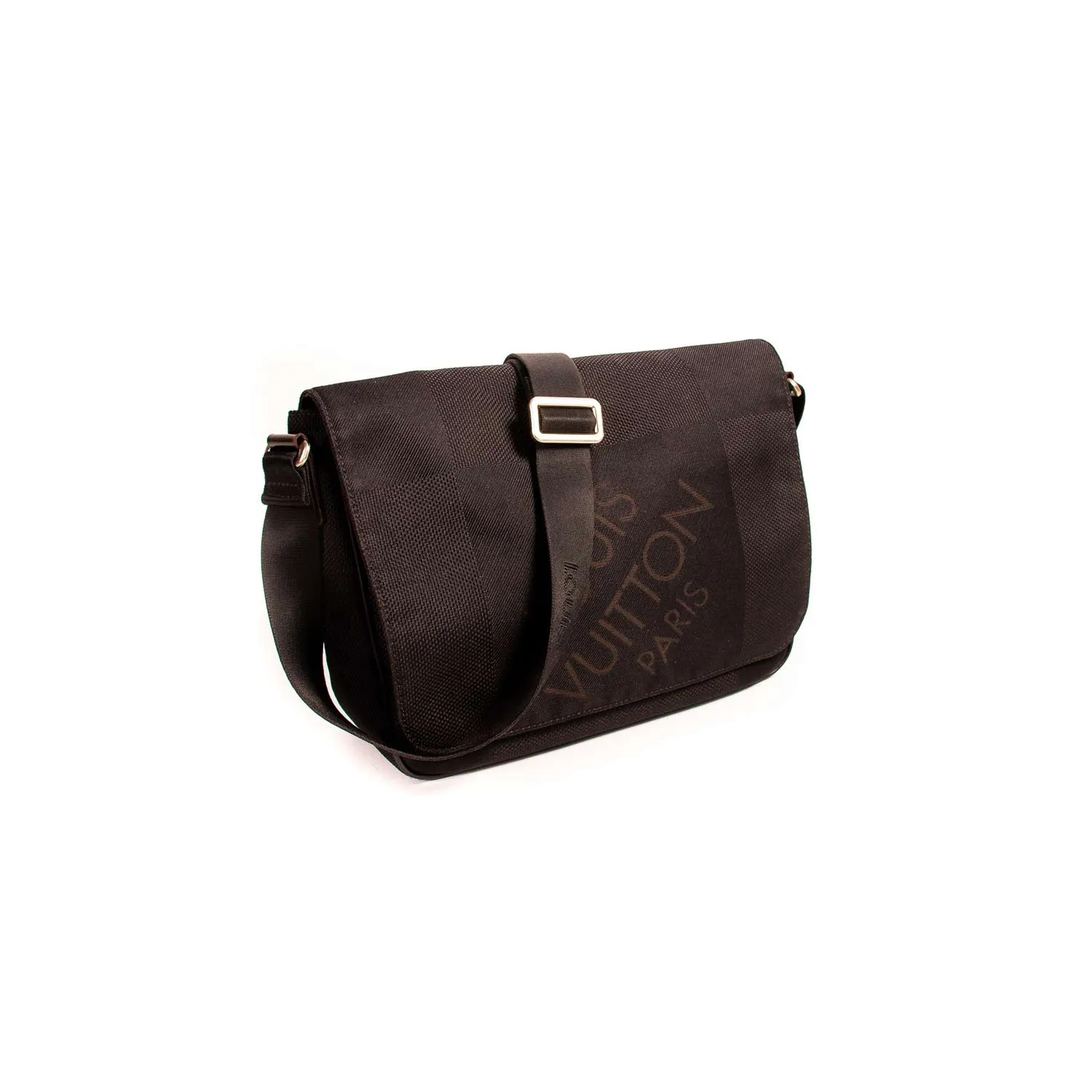 Louis Vuitton Damier Geant Terre Messenger Bag