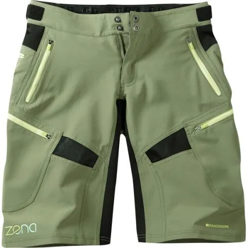 Madison Zena Womens Shorts