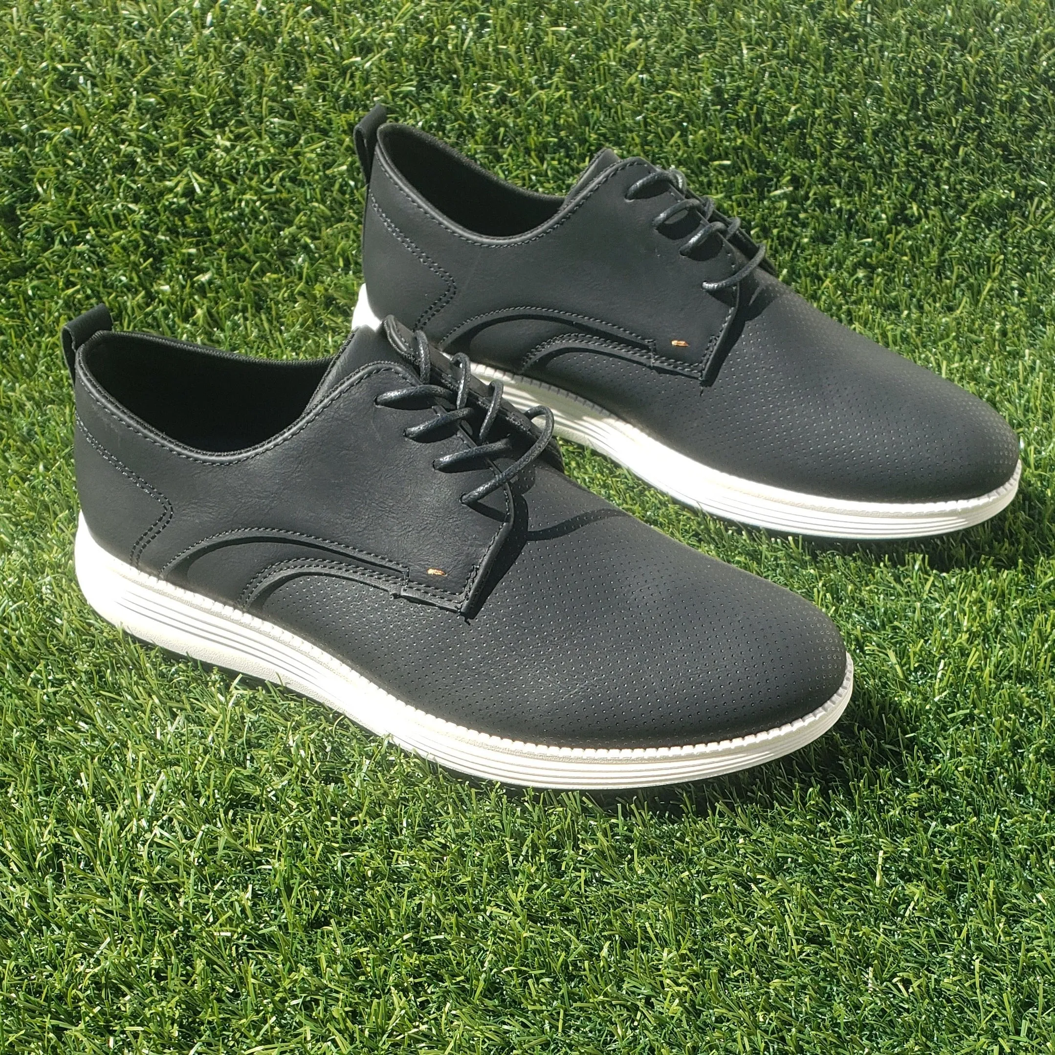 Men's Dress Sneakers - Black