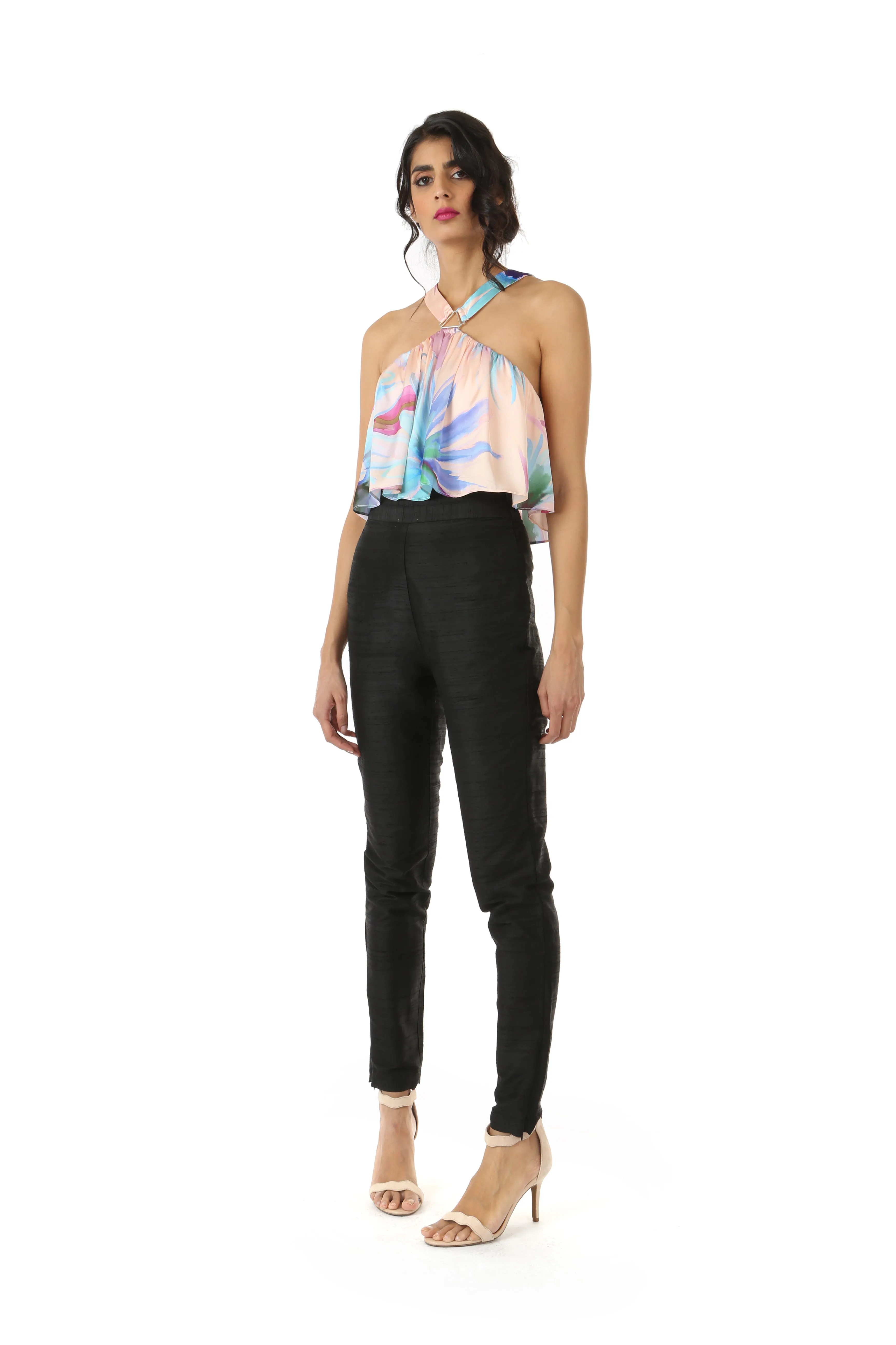 NOOP Silk Pant