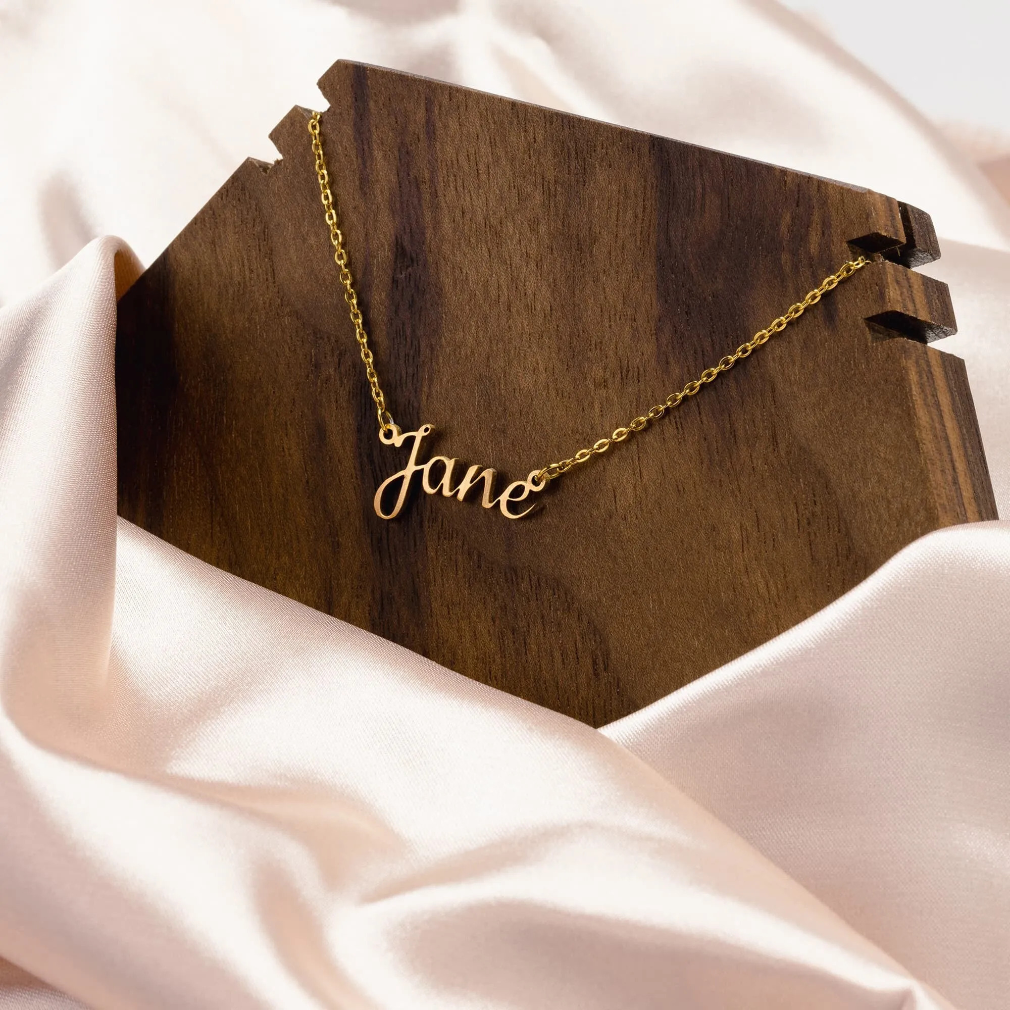 Personalized Name Necklaces