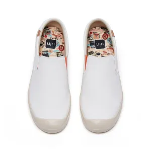 Pure White Canvas Cadiz I Women