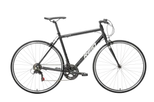 Rapid Flatbar Bike Black