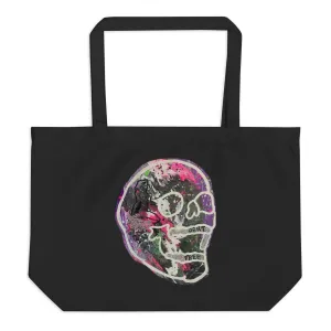 Rent Free Large organic tote bag