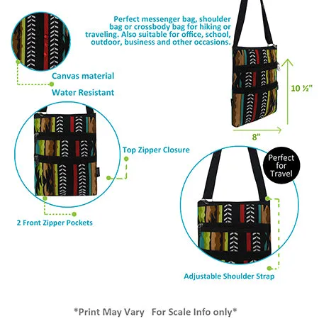SALE! Tribal NGIL Messenger Hipster Bag