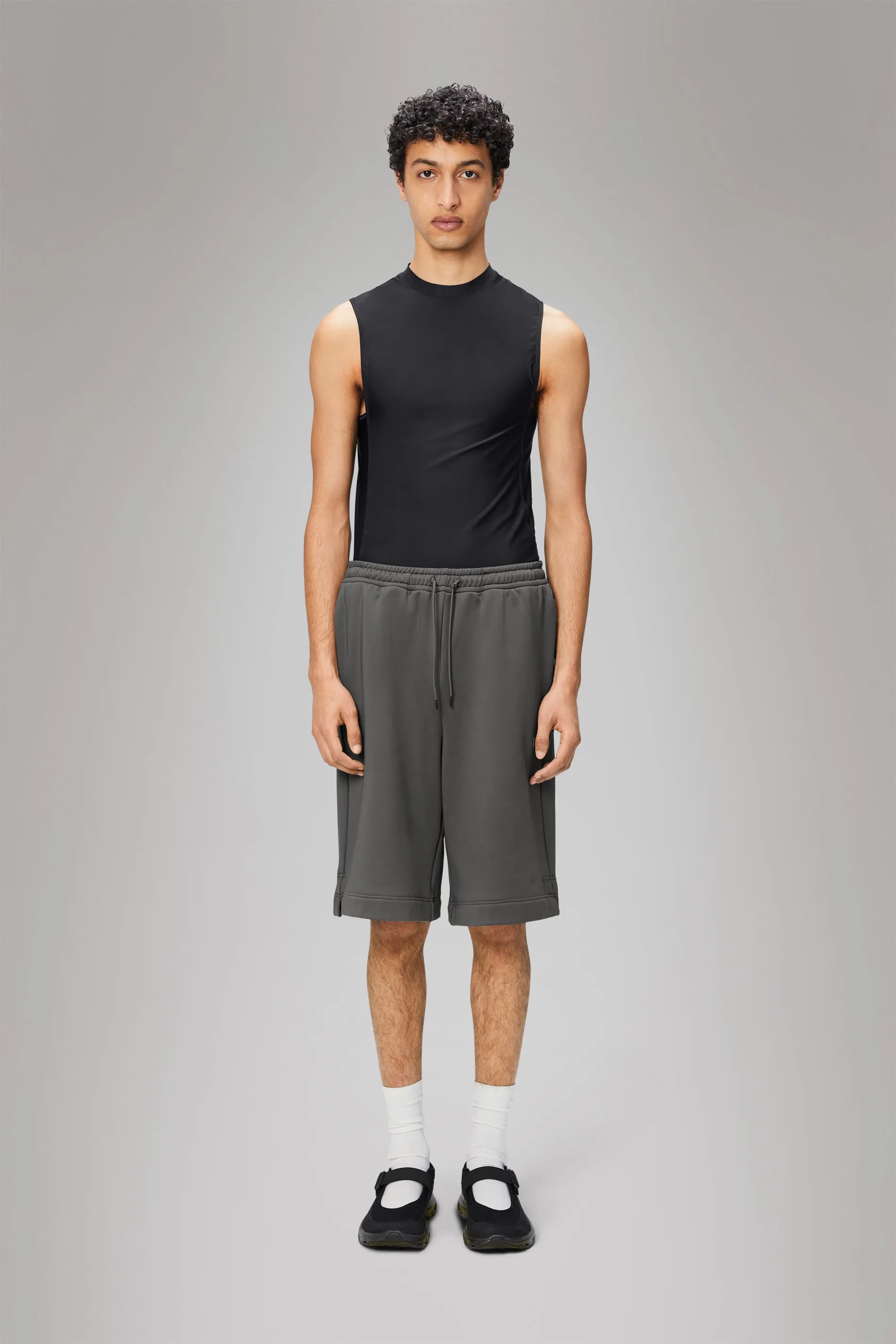 Sintra Fleece Bermuda Shorts