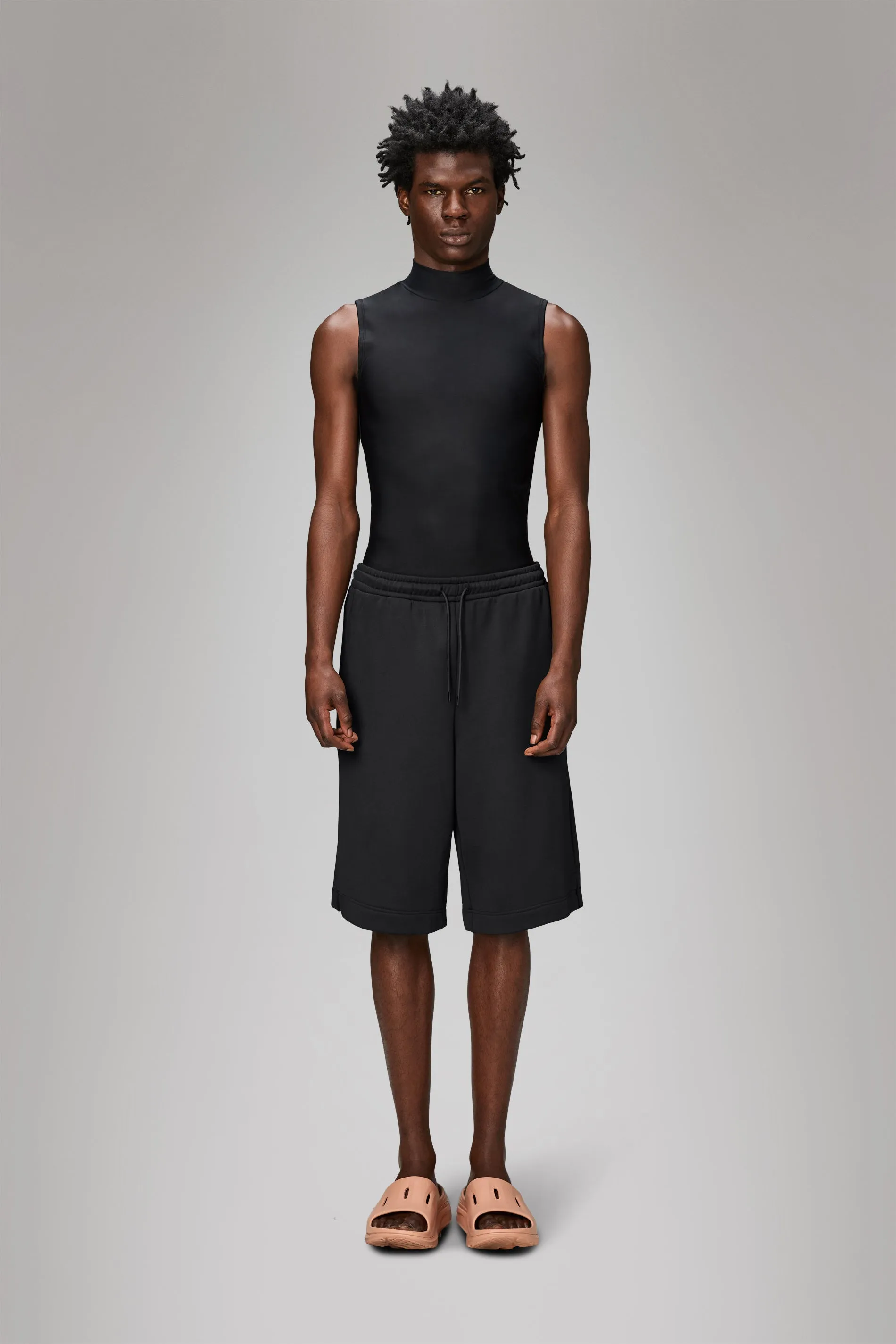 Sintra Fleece Bermuda Shorts