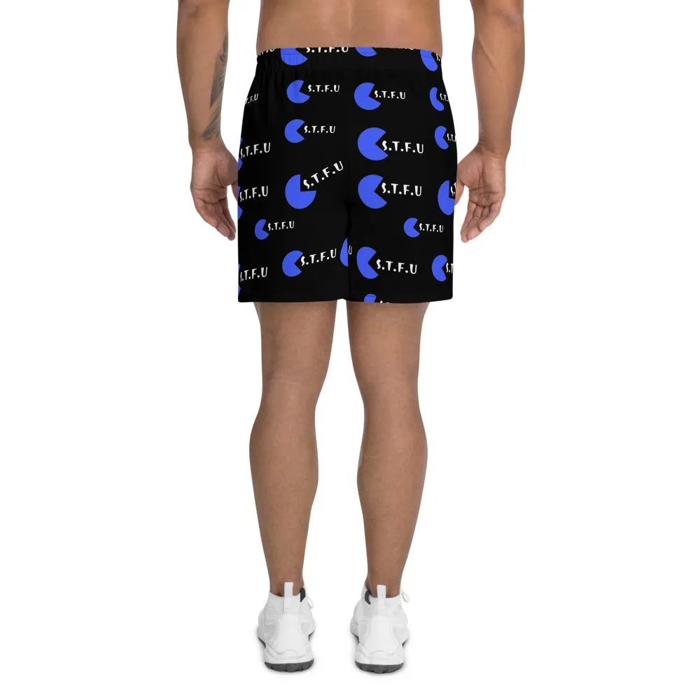 STFU Arcade Men's Athletic Long Shorts