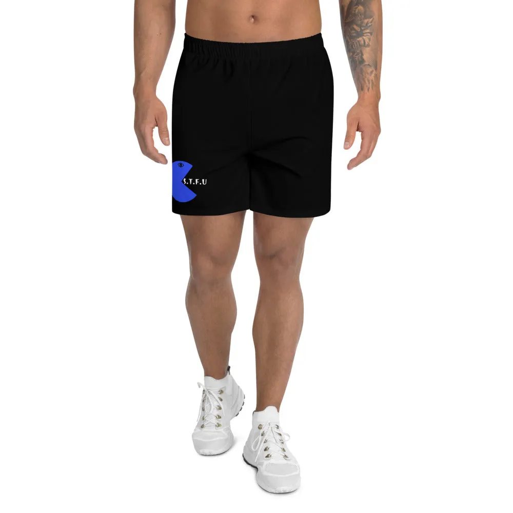 STFU Arcade Men's Athletic Long Shorts