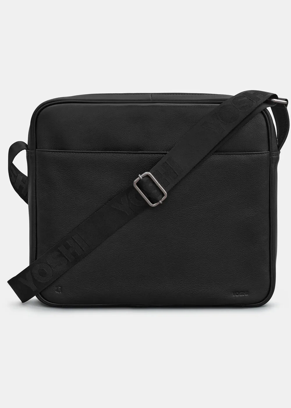 Succubus Bags Books Bookworm Messenger Bag Black
