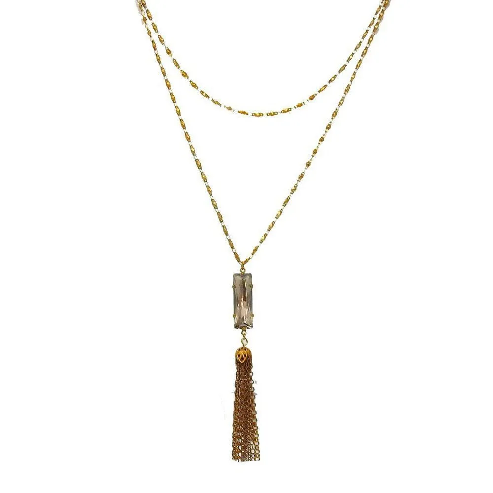 Tassel Pendant