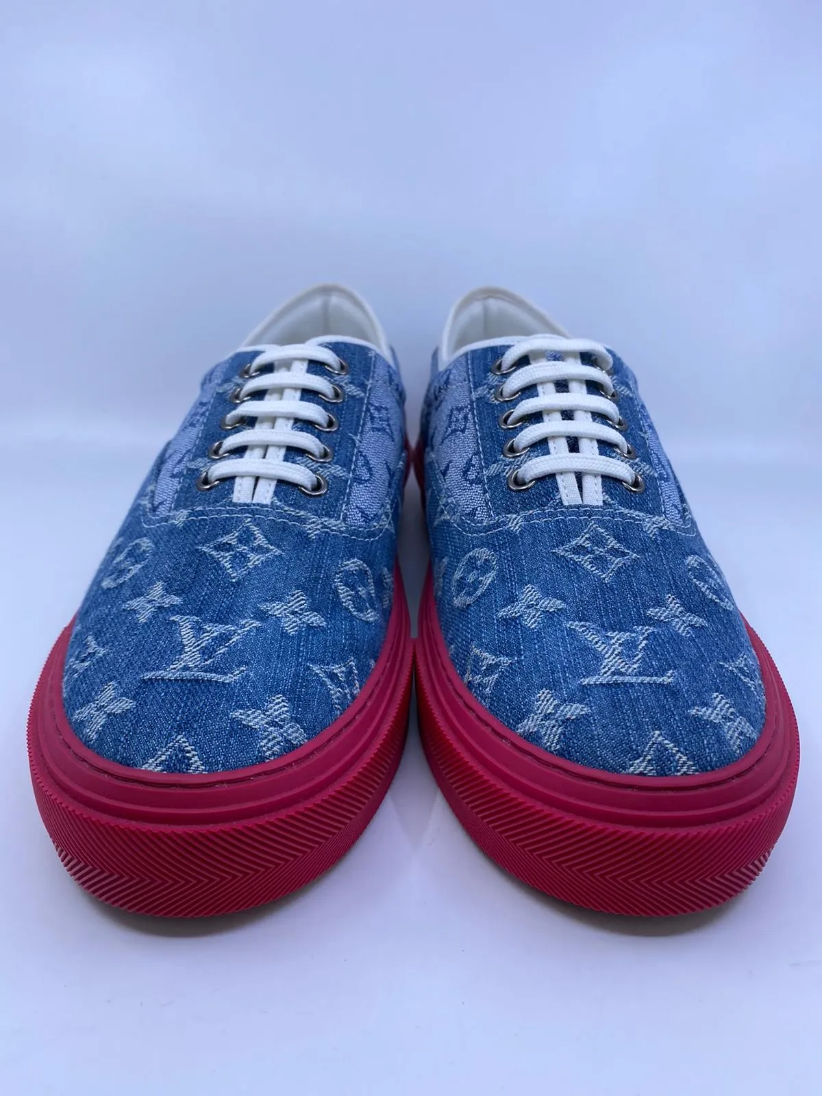 Trocadero Richelieu Denim