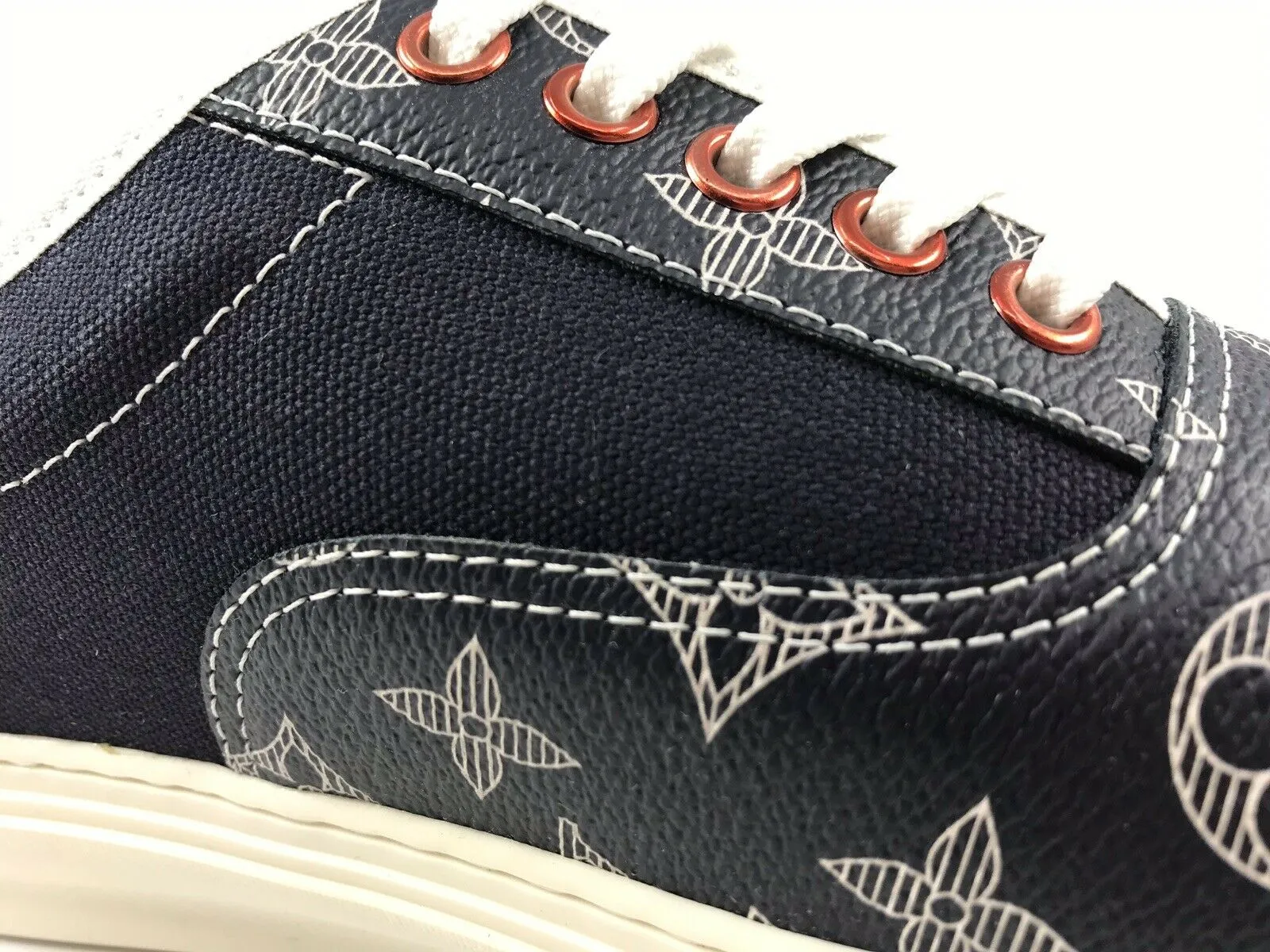 Trocadero Richelieu Sneaker
