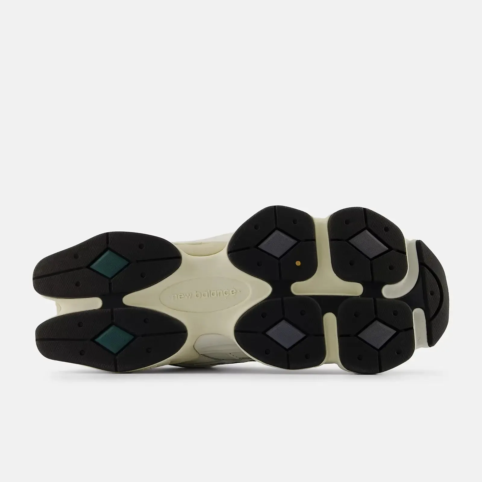 U9060ESD - White/Green (Evolved Sportswear)