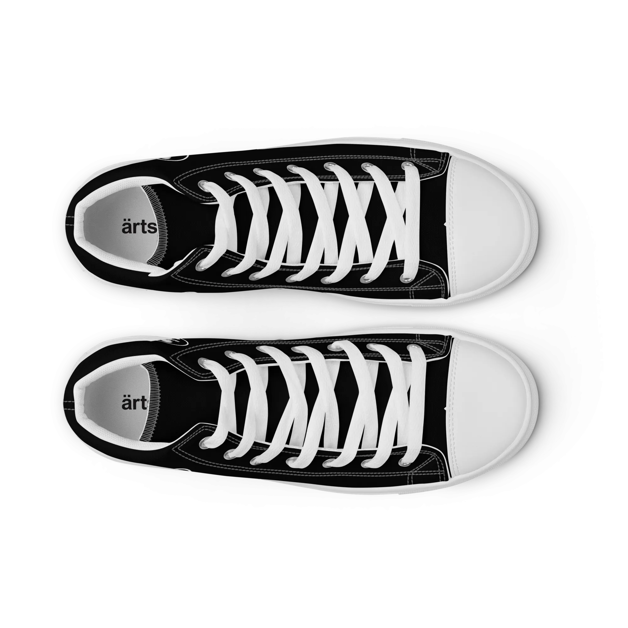 Women's Baby Pop Canvas High Tops