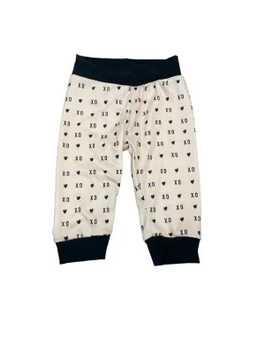 Xo *valentine* Joggers • size 2T